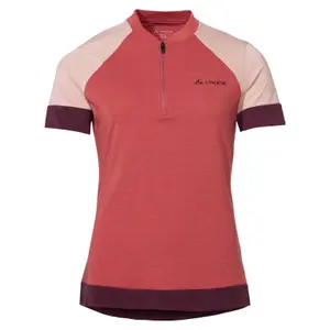Camisola feminina VAUDE Altissimo Q-Zip image-0