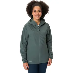 Women's waterproof jacket VAUDE Cyclist III image-1