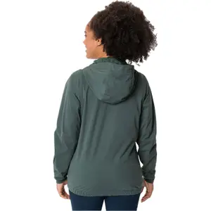 Women's waterproof jacket VAUDE Cyclist III image-4