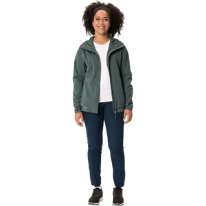 Women's waterproof jacket VAUDE Cyclist III image-2