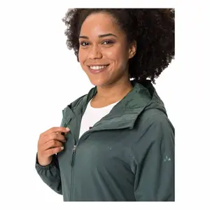 Women's waterproof jacket VAUDE Cyclist III image-5