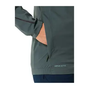 Women's waterproof jacket VAUDE Cyclist III image-6