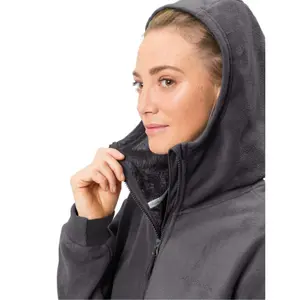 Polar z kapturem dla kobiet VAUDE Neyland image-4