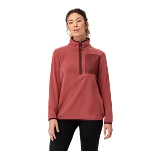 Women's half-zip fleece VAUDE Rosemoor image-1