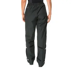 Pantalones de lluvia mujer VAUDE Fluid image-3