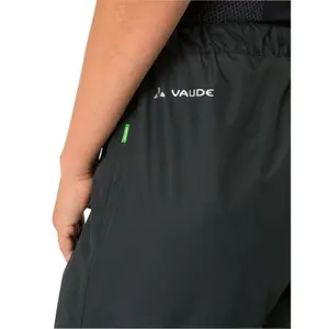 Pantalones de lluvia mujer VAUDE Fluid image-4