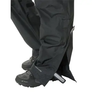Pantalones de lluvia mujer VAUDE Fluid image-5