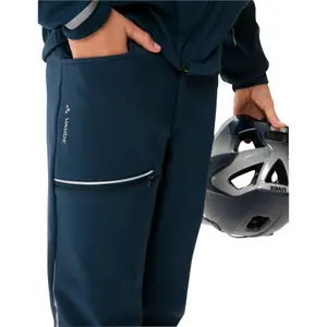 Παιδικό παντελόνι softshell VAUDE Qimsa image-4