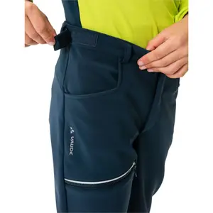 Παιδικό παντελόνι softshell VAUDE Qimsa image-5