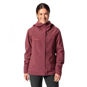 Veste imperméable femme VAUDE Yaras image-2