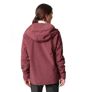 Veste imperméable femme VAUDE Yaras image-4