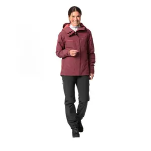 Veste imperméable femme VAUDE Yaras image-1