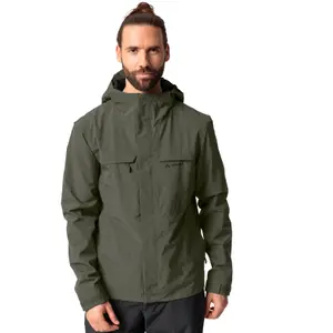 Veste imperméable VAUDE Yaras Warm image-1