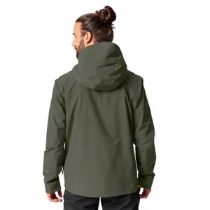 Veste imperméable VAUDE Yaras Warm image-4