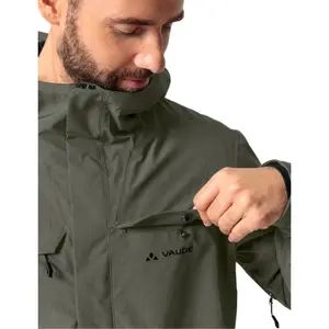 Veste imperméable VAUDE Yaras Warm image-5
