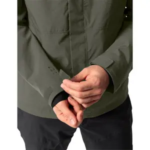 Veste imperméable VAUDE Yaras Warm image-6