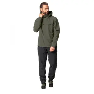 Veste imperméable VAUDE Yaras Warm image-2