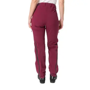 Women's rain trousers VAUDE Yaras image-4