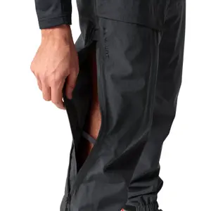 Pantalón inpermeable VAUDE Yaras Warm image-5