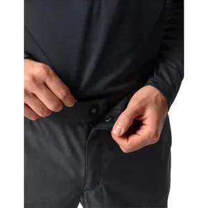 Pantalón inpermeable VAUDE Yaras Warm image-6