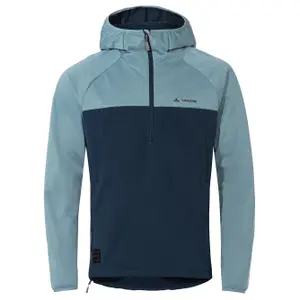 Felpa con cappuccio VAUDE Tremalzo Softshell image-0
