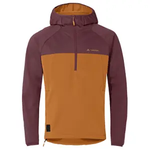 Felpa con cappuccio VAUDE Tremalzo Softshell image-0