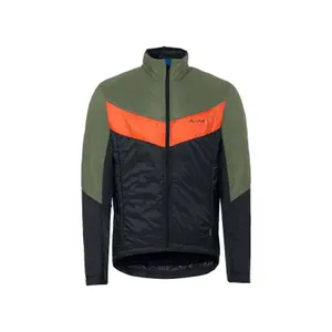 Vandtæt jakke VAUDE Kuro Insulation image-0