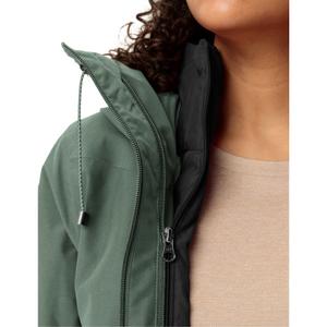 Veste imperméable 3in1 femme VAUDE Mineo image-5