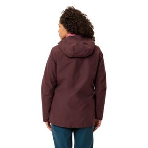 Regenjacke 3in1 Damen VAUDE Mineo image-2