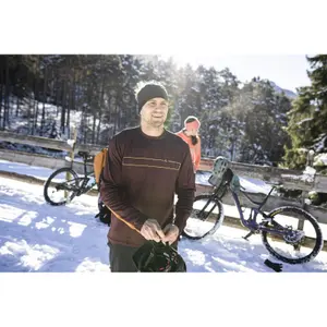 Langarmshirt VAUDE Qimsa image-3