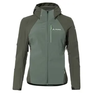 Vrouwen windjack VAUDE Larice IV image-0