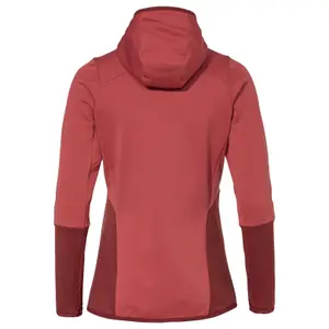 Dames ski-jack met capuchon VAUDE Monviso image-1