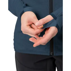 Polaire com capuz para mulher VAUDE Monviso II image-6