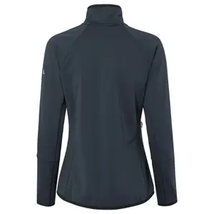 Women's zip-up ski jacket VAUDE Monviso II image-2