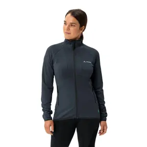 Women's zip-up ski jacket VAUDE Monviso II image-1
