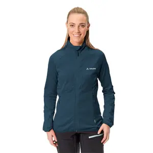 Women's fleece VAUDE Monviso Fz II image-1