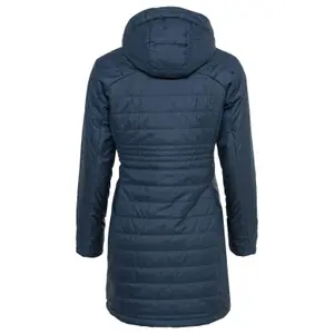 Long insulated puffer coat for women VAUDE Moena image-2