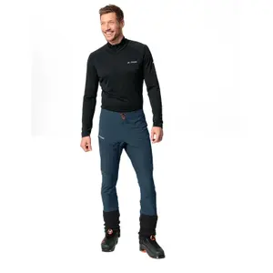 Lightweight trousers VAUDE Larice III image-1