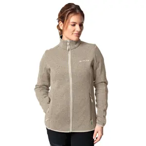 Women's fleece VAUDE Rienza IV image-1