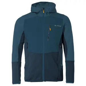 Polaire VAUDE Monviso Grid image-0