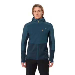 Polaire VAUDE Monviso Grid image-2