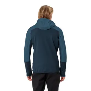 Polaire VAUDE Monviso Grid image-4