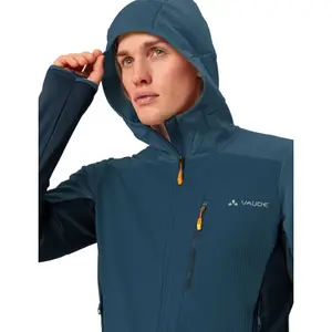 Polaire VAUDE Monviso Grid image-6