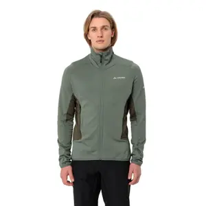 Fleece met volledige rits VAUDE Monviso II image-2