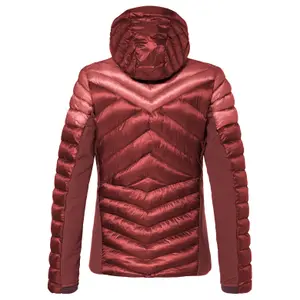 Plumífero con capucha de mujer VAUDE Sesvenna Pro II image-2