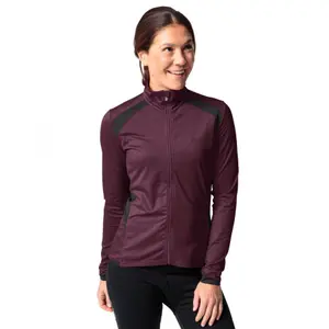 Women's long sleeve top VAUDE Posta Tricot II image-1