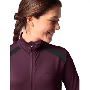 Women's long sleeve top VAUDE Posta Tricot II image-6