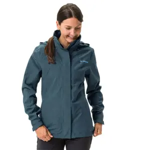 Veste imperméable femme VAUDE Rosemoor II image-1