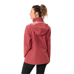 Veste imperméable femme VAUDE Rosemoor II image-3