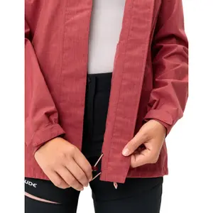 Veste imperméable femme VAUDE Rosemoor II image-5